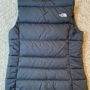 The North Face Women’s Black Vest